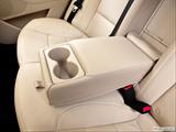  Rear center console with closed lid from driver's side looking down photo